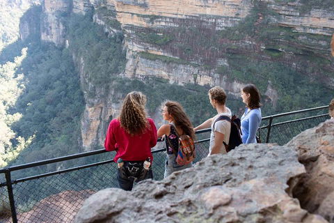 Blue Mountains Nature And Wildlife Day Tour From Sydney - Pubs and Clubs 0