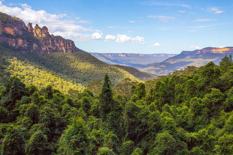 Blue Mountains Nature And Wildlife Day Tour From Sydney - Pubs and Clubs 1