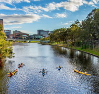 Adelaide City Kayak Tour - Pubs and Clubs