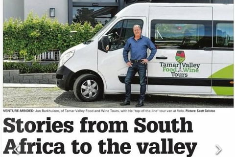 Tamar Valley Food And Wine Boutique Tours - Pubs and Clubs 5