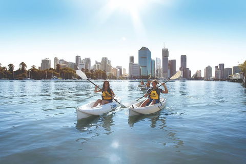 Brisbane Kayak Tour - Pubs and Clubs 0