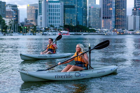 Brisbane Kayak Tour - Pubs and Clubs 3