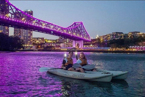 Brisbane Kayak Tour - Pubs and Clubs 4