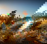 Abseiling the Kangaroo Point Cliffs in Brisbane - Go Out