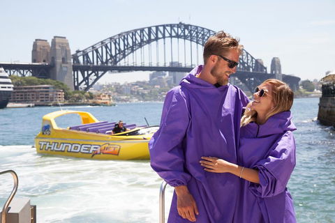 30-Minute Sydney Harbour Jet Boat Ride: Thunder Twist - Go Out 4