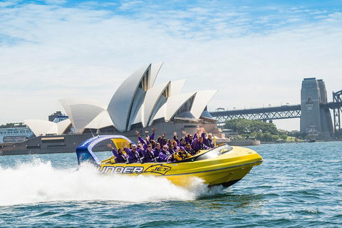 45 Minute Extreme Adrenaline Rush Ride - Pubs and Clubs 5