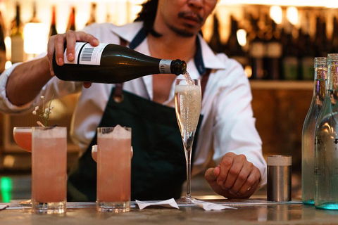 Drinks & Bites In Potts Point Private Tour - Pubs and Clubs 1