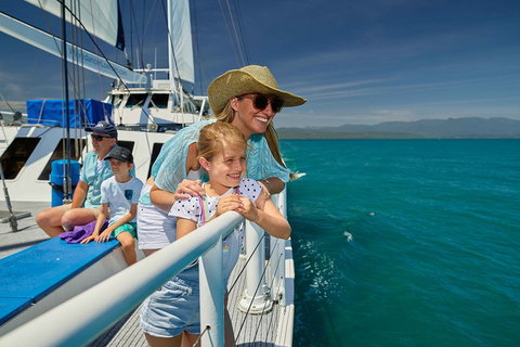 Ultimate 3-Day Great Barrier Reef Cruise Pass - Go Out 0