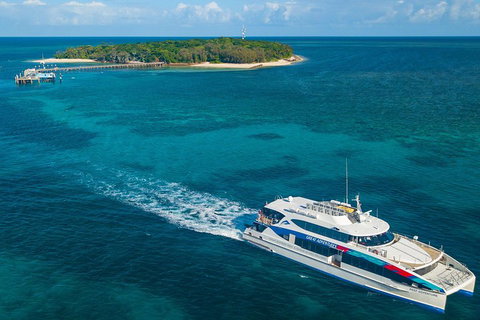 Ultimate 3-Day Great Barrier Reef Cruise Pass - Go Out 4