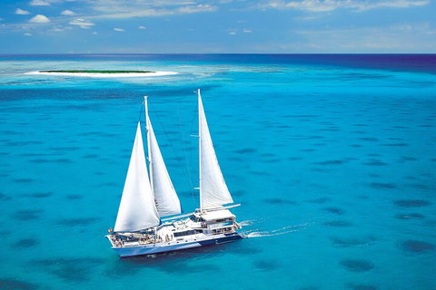 Ultimate 3-Day Great Barrier Reef Cruise Pass - Go Out 5