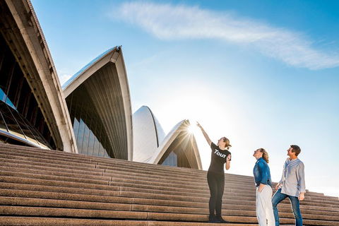 Sydney Opera House Official Guided Walking Tour - Pubs and Clubs 2