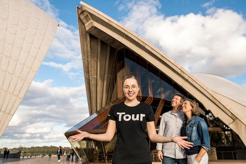 Sydney Opera House Official Guided Walking Tour - Pubs and Clubs 5