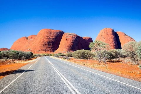 Alice Springs, Uluru Ayers Rock & Kings Canyon 8 Days Touring Package - Pubs and Clubs 1