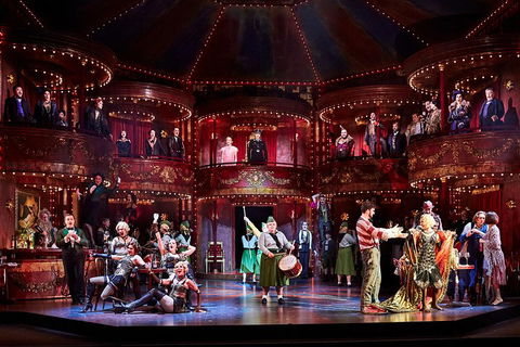 La BohÃ¨me At The Sydney Opera House - Go Out 2