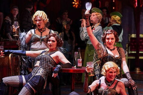 La BohÃ¨me At The Sydney Opera House - Go Out 3