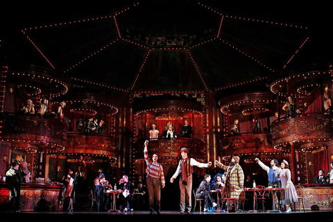 La BohÃ¨me At The Sydney Opera House - Go Out 4