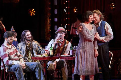 La BohÃ¨me At The Sydney Opera House - Go Out 5