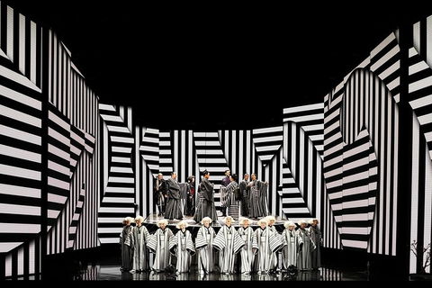 Madama Butterfly At The Sydney Opera House - Go Out 1