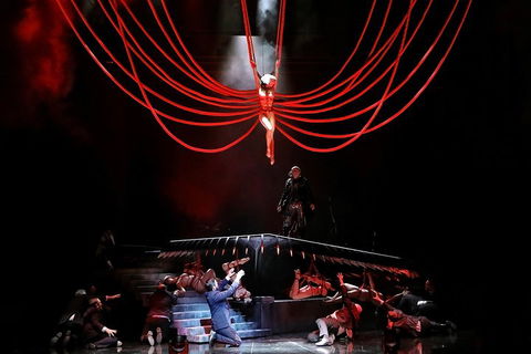 Madama Butterfly At The Sydney Opera House - Go Out 2