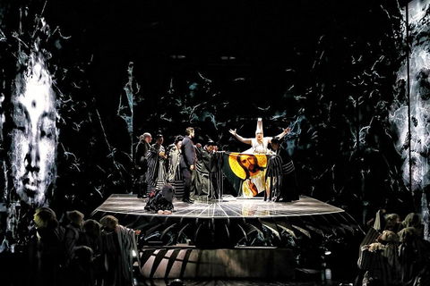 Madama Butterfly At The Sydney Opera House - Go Out 3