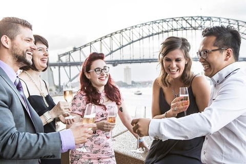 Opera Performance At The Sydney Opera House - Go Out 0