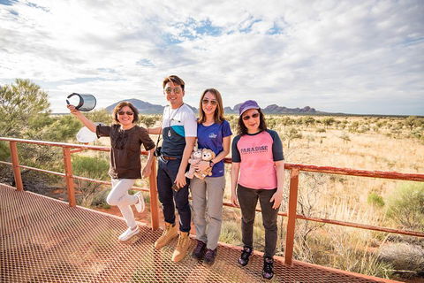 Uluru, Kata Tjuta And Kings Canyon Camping Safari From Alice Springs - Pubs and Clubs 1