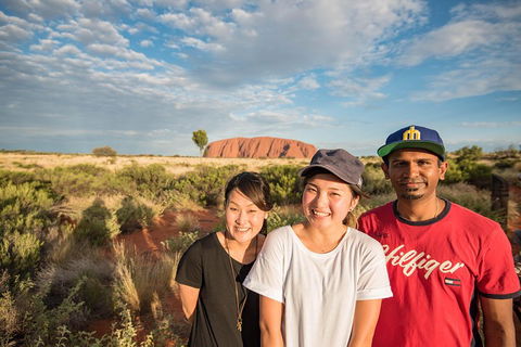 Uluru, Kata Tjuta And Kings Canyon Camping Safari From Alice Springs - Pubs and Clubs 4