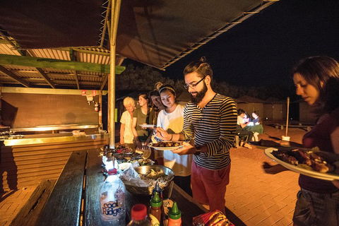 Uluru, Kata Tjuta And Kings Canyon Camping Safari From Alice Springs - Pubs and Clubs 5