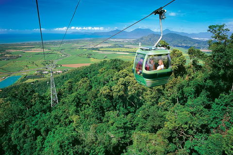 Skip The Line Kuranda Scenic Railway Gold Class And Skyrail Rainforest Cableway - Pubs and Clubs 3