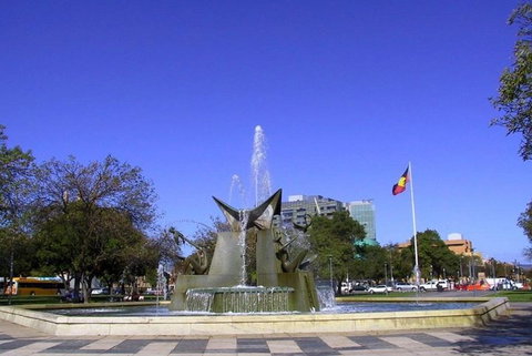 Explore Adelaide City Tour: Haigh's Tasting Chocolate & Adelaide Oval Tour - Pubs and Clubs 0