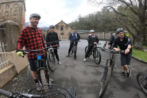 Explore Downhill Mountain In 3-Hour Bike Tour From Hobart - Pubs and Clubs 5