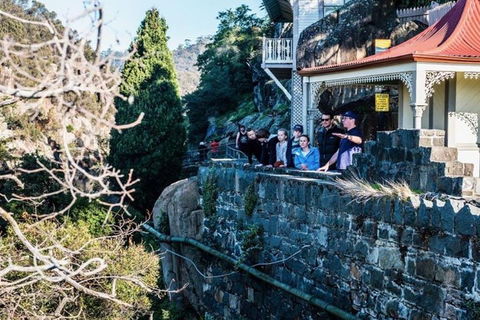 3.5 Hours Walking Tour To Cataract Gorge With Local Guide - Pubs and Clubs 2