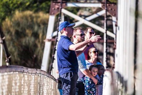 3.5 Hours Walking Tour To Cataract Gorge With Local Guide - Pubs and Clubs 5