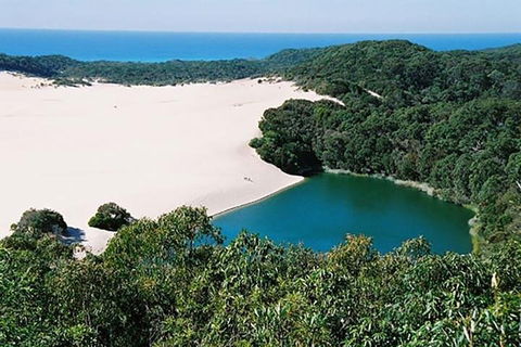 Full-Day Moreton Island 4x4 Sightseeing Tour - Go Out 5
