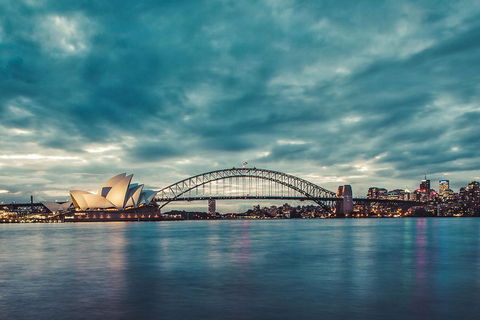 Sydney Photography Tour In The Historic Rocks Area - Pubs and Clubs 1