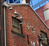 Architecture Tour of Melbourne - Pubs and Clubs