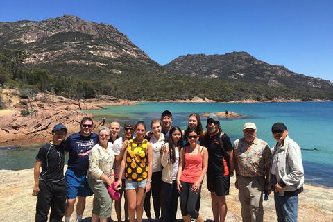 Active Day Tour One-Way From Launceston To Hobart Via Wineglass Bay - Pubs and Clubs 1