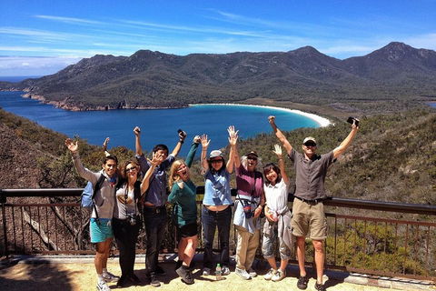 Active Day Tour One-Way From Launceston To Hobart Via Wineglass Bay - Pubs and Clubs 4