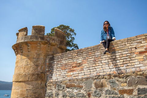 Historic Port Arthur Day Trip From Hobart Including Cliff-Top Walk To Waterfall Bay - Go Out 1