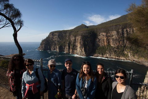 Historic Port Arthur Day Trip From Hobart Including Cliff-Top Walk To Waterfall Bay - Go Out 3