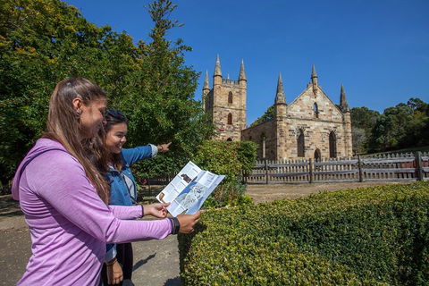 Historic Port Arthur Day Trip From Hobart Including Cliff-Top Walk To Waterfall Bay - Go Out 4