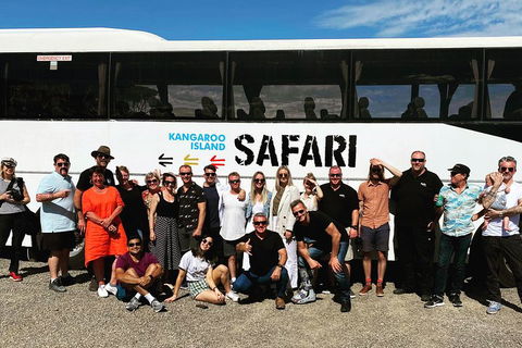 Full-Day Kangaroo Island Safari From Penneshaw - Pubs and Clubs 4