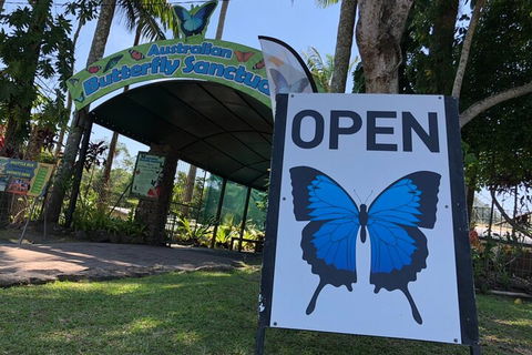 Kuranda Tour Deluxe Course With Kuranda 3 Zoos Or Free Course - Pubs and Clubs 2