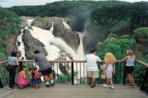 Kuranda Tour Deluxe Course With Kuranda 3 Zoos Or Free Course - Pubs and Clubs 3