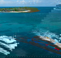 Green Island Discovery Including Glass Bottom Boat Tour Departing Cairns - Pubs and Clubs