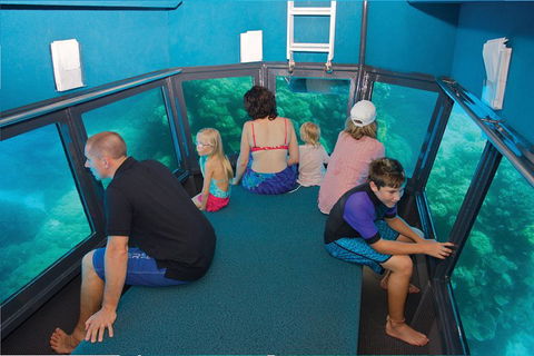 Great Barrier Reef Adventure From Cairns - Go Out 1