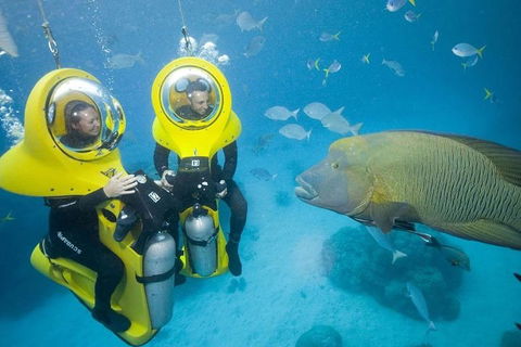 Great Barrier Reef Adventure From Cairns - Go Out 2