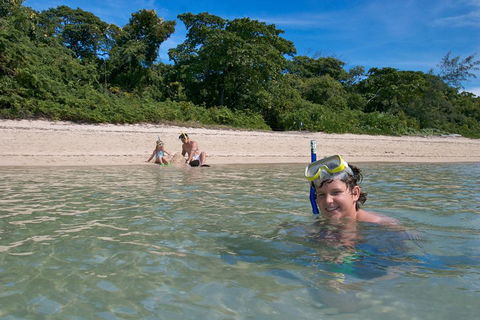 Green Island Eco Adventure From Cairns - Go Out 3