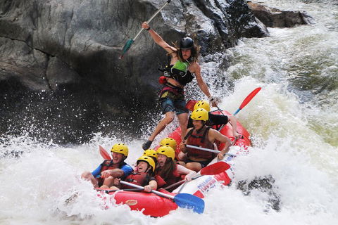 Barron Gorge National Park Half-Day White Water Rafting From Cairns Or Port Douglas - Go Out 0