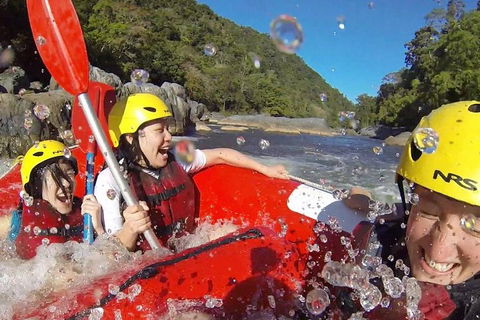 Barron Gorge National Park Half-Day White Water Rafting From Cairns Or Port Douglas - Go Out 1